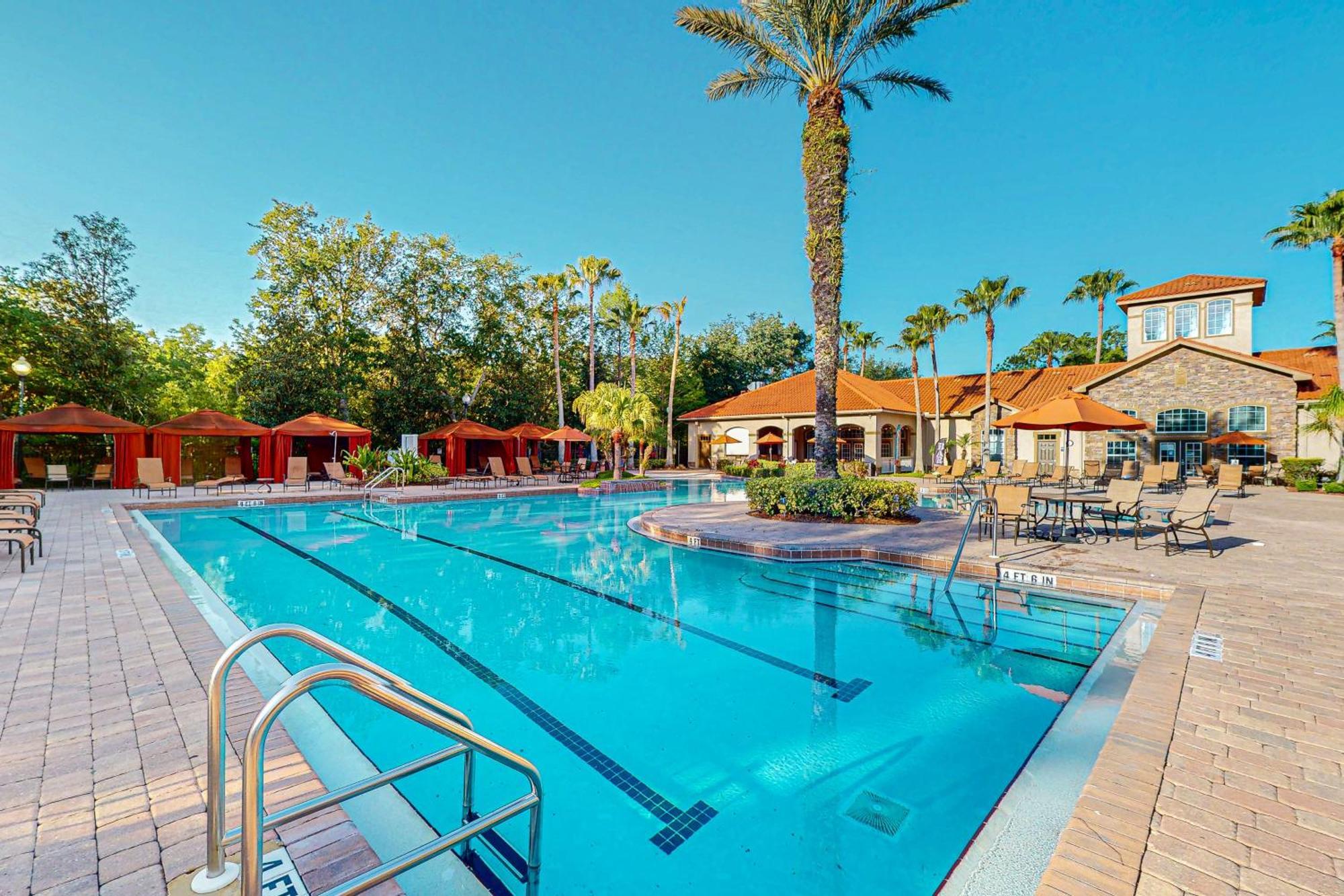 Cozy Vibes - Tuscana Resort Kissimmee Kültér fotó