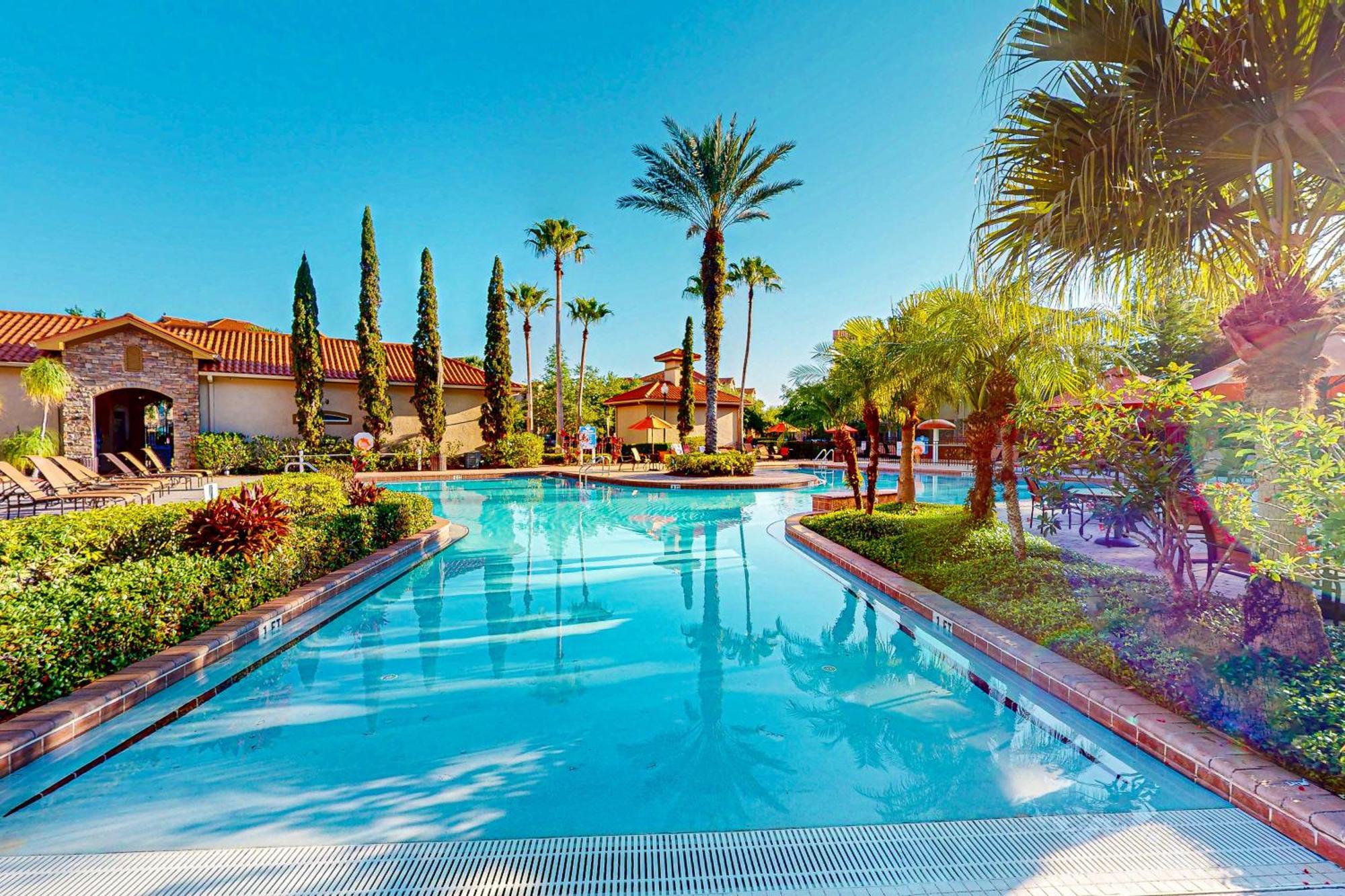 Cozy Vibes - Tuscana Resort Kissimmee Kültér fotó