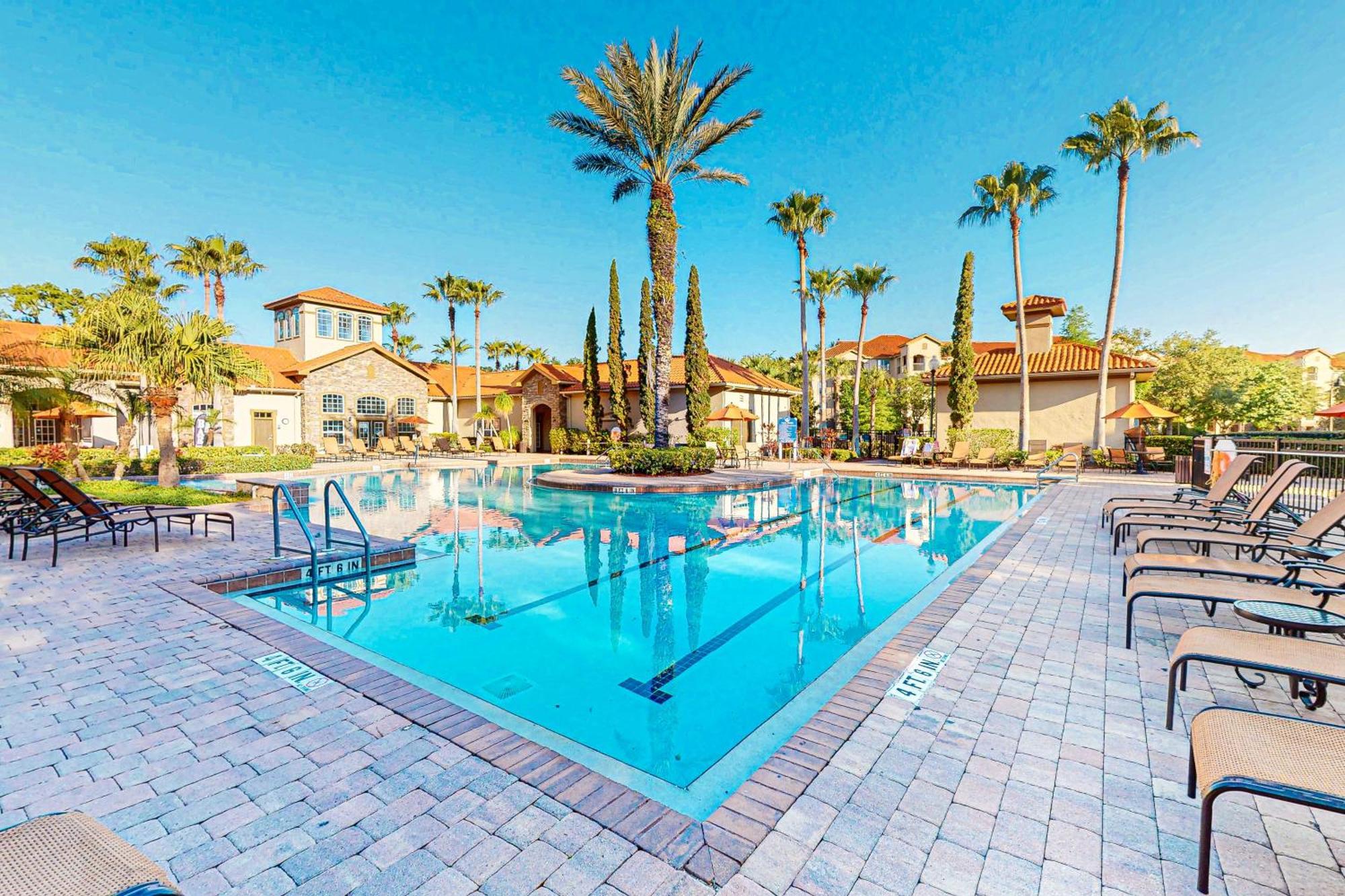 Cozy Vibes - Tuscana Resort Kissimmee Kültér fotó