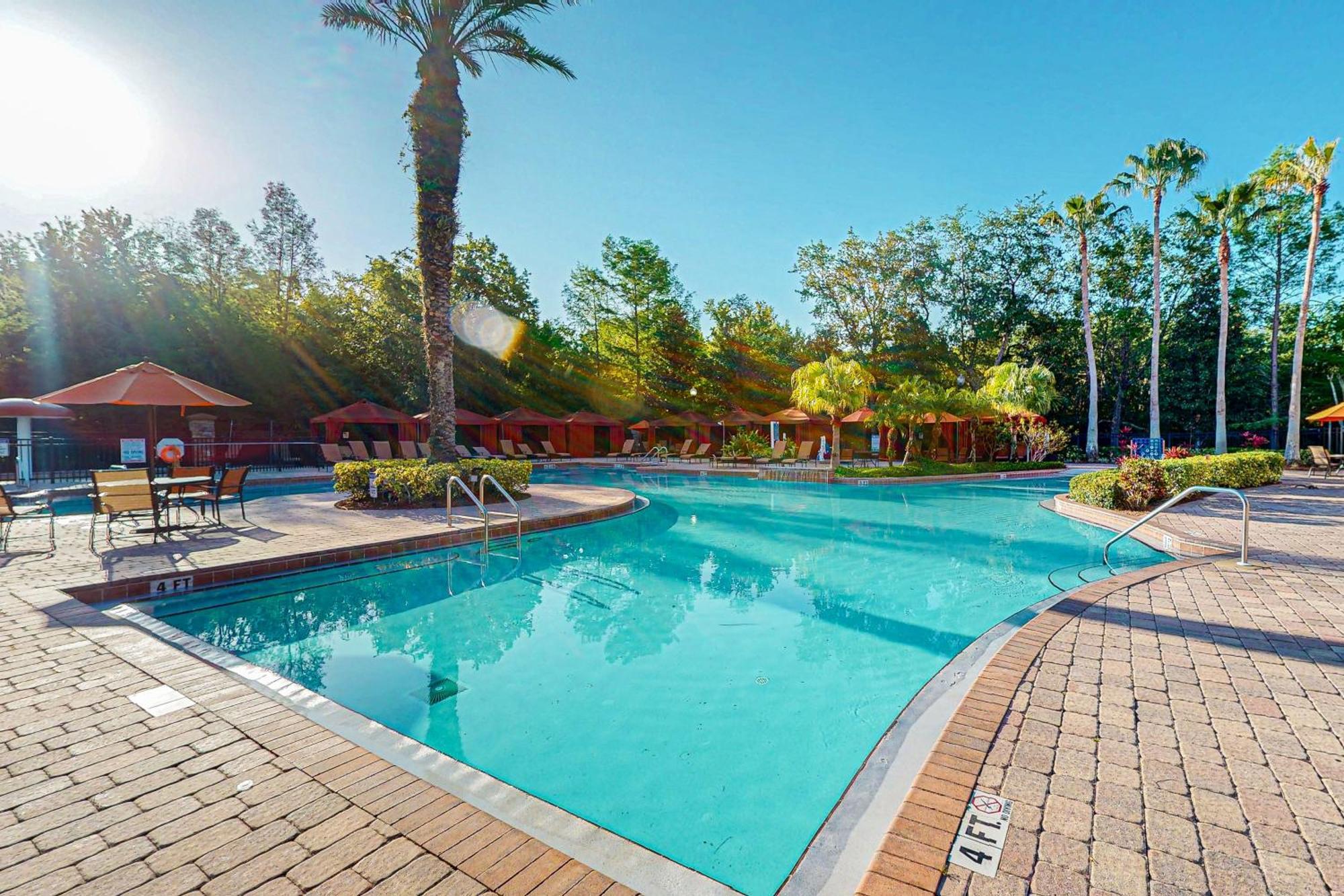 Cozy Vibes - Tuscana Resort Kissimmee Kültér fotó