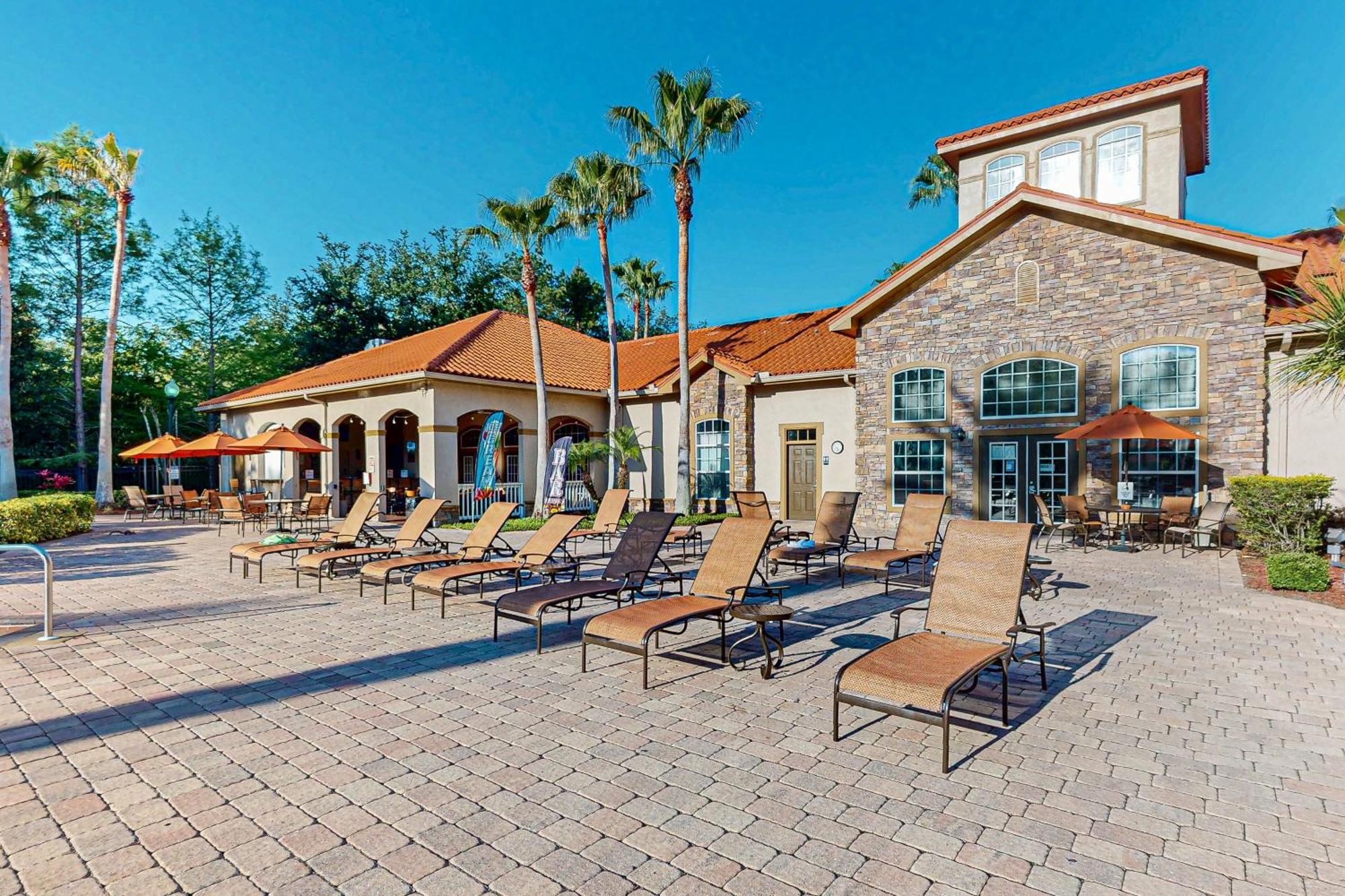 Cozy Vibes - Tuscana Resort Kissimmee Kültér fotó